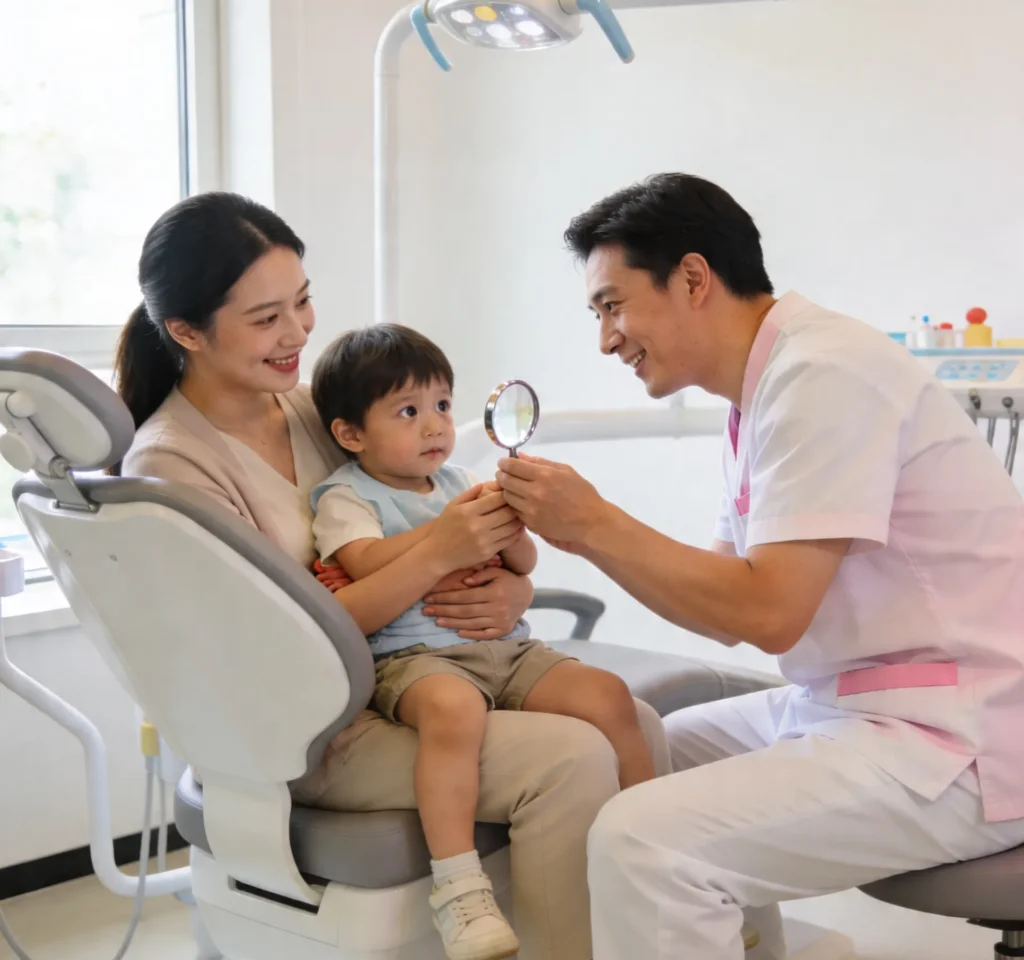 bulk billing dentist Sunbury