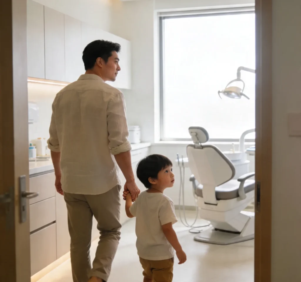 dental check-up Sunbury