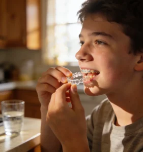 clear aligners