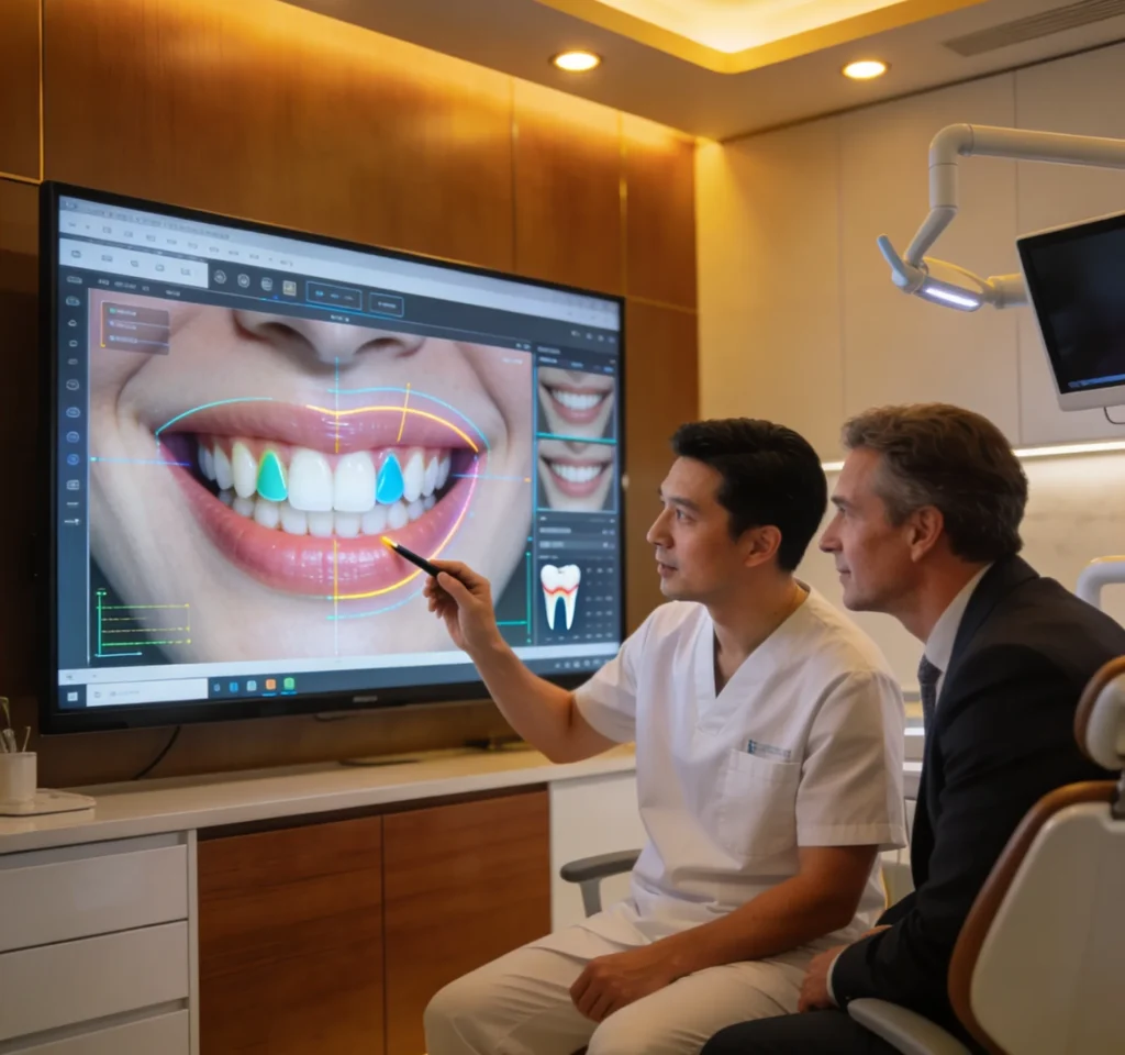 ClearCorrect aligners Aintree