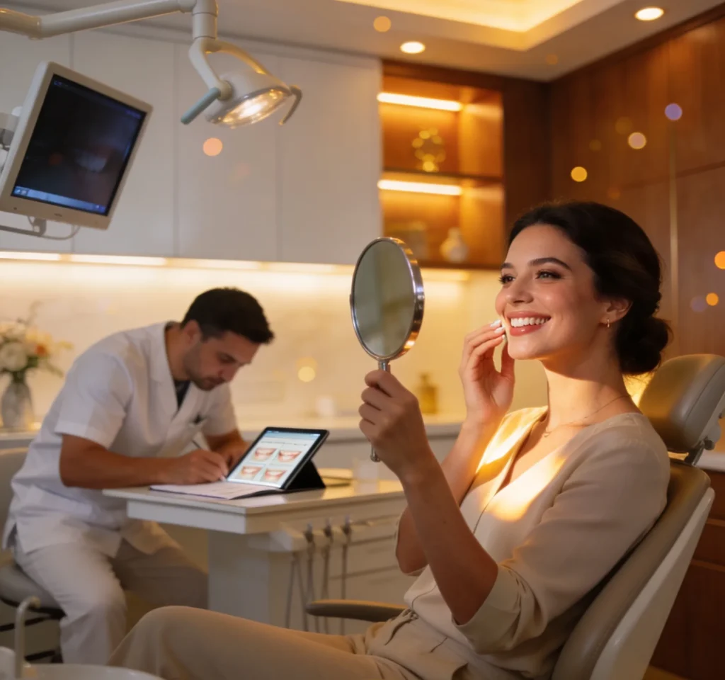 dental crowns near me Aintree