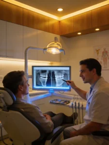 Tooth loss
