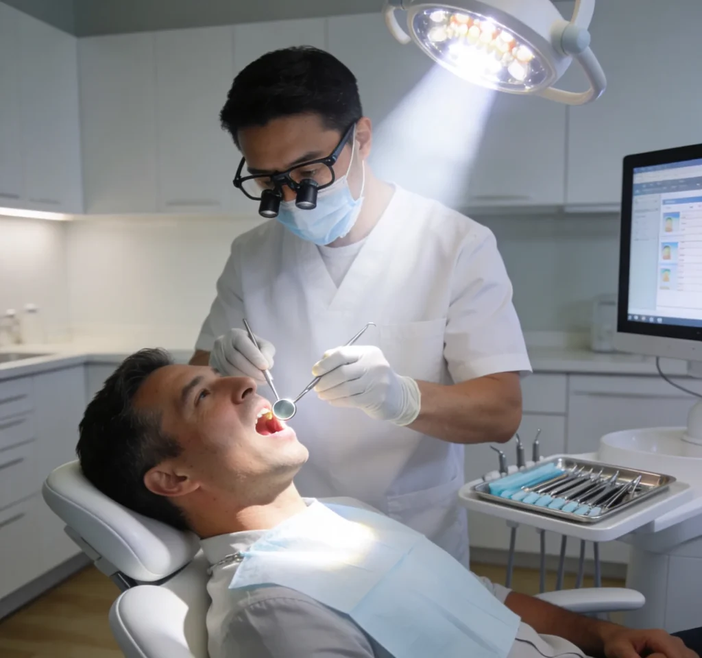 tooth implant Aintree VIC