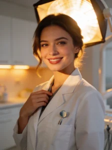 Smile transformation Sunbury