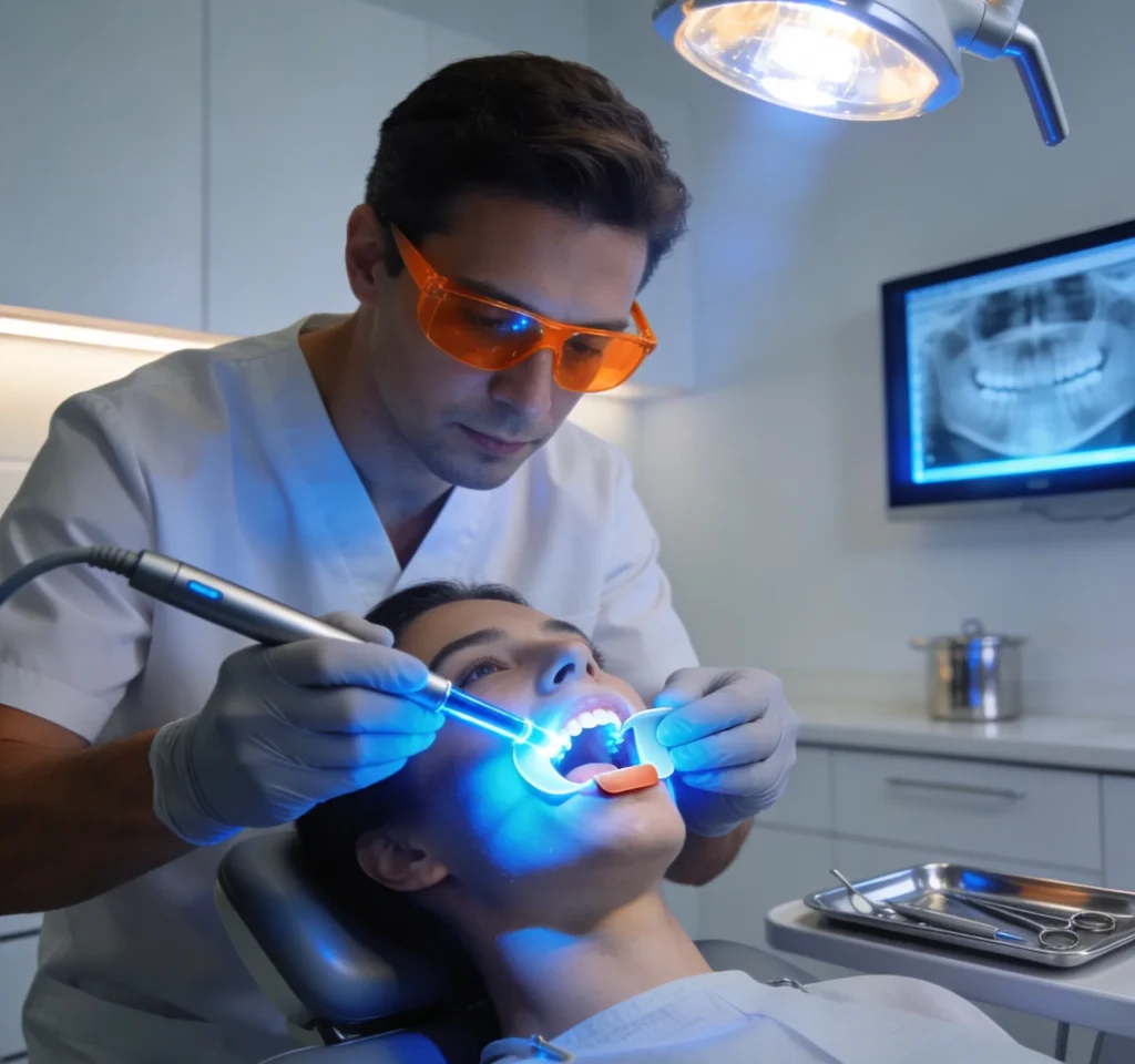happy gas dentist Aintree VIC