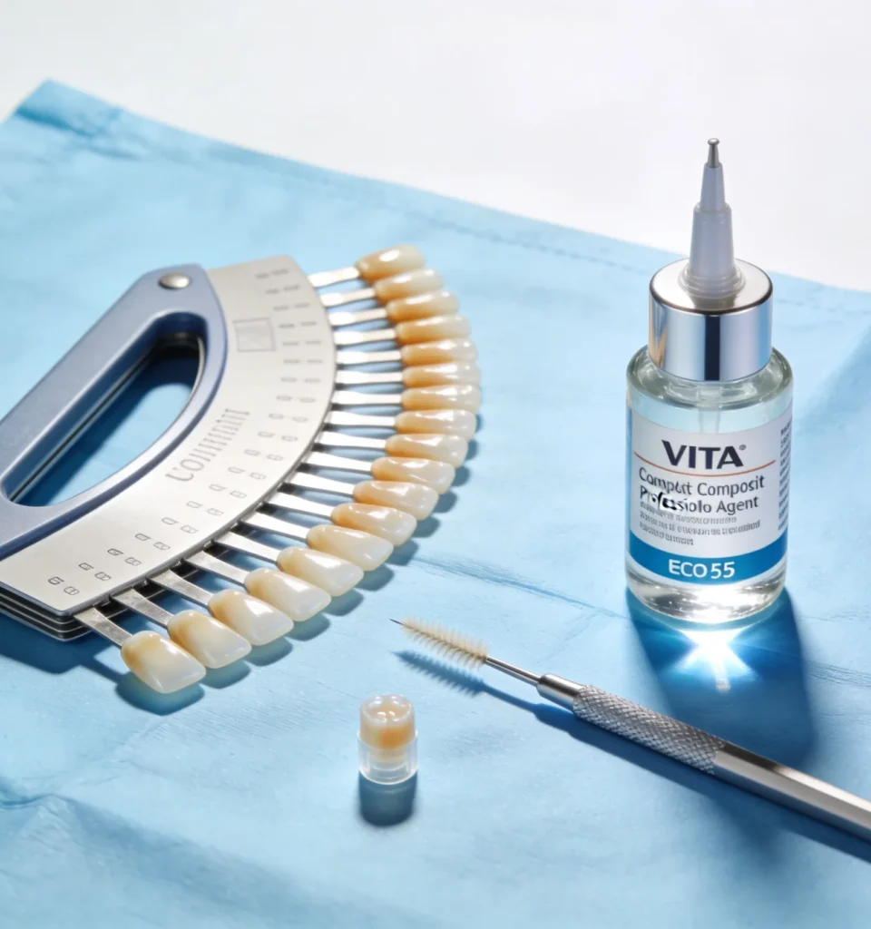 Dental bonding Sunbury