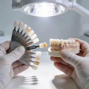 professional teeth whitening