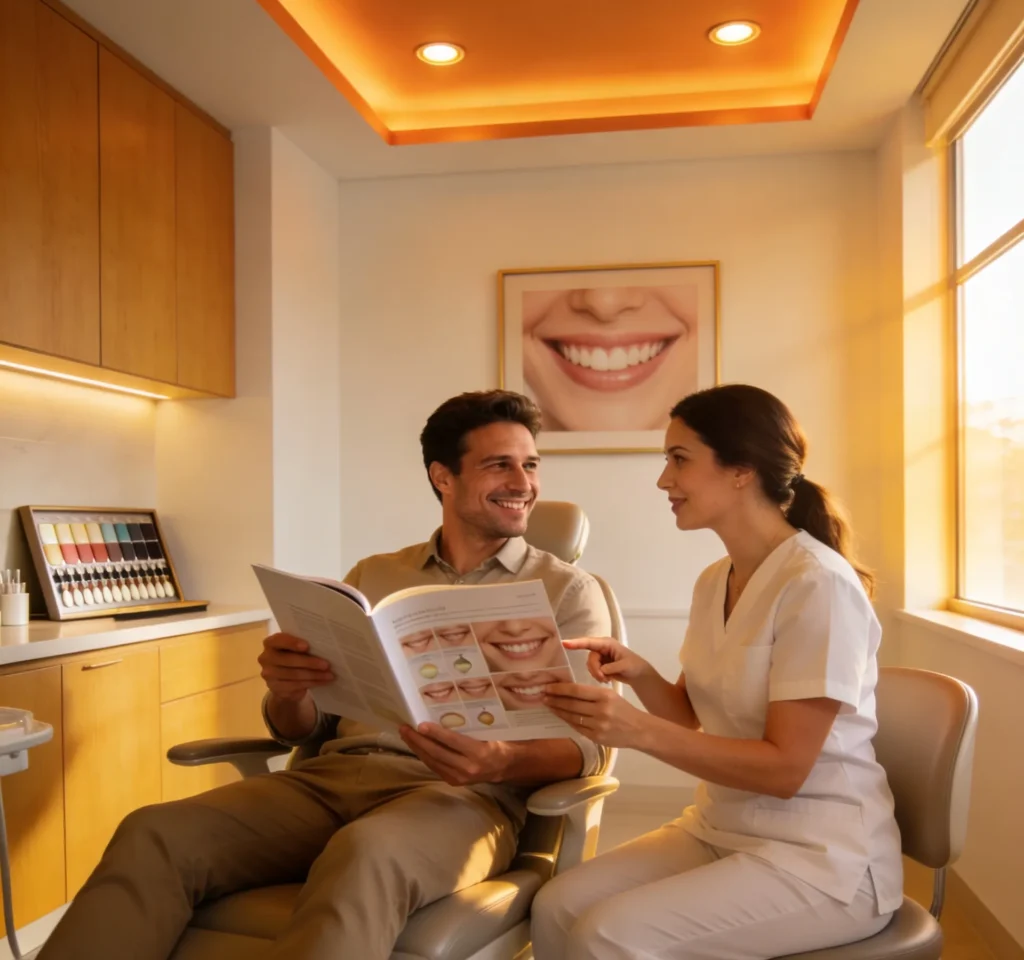 teeth straightening near me Aintree