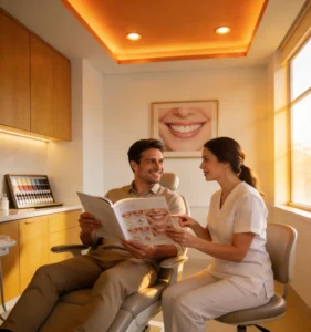 Dental anxiety and phobia