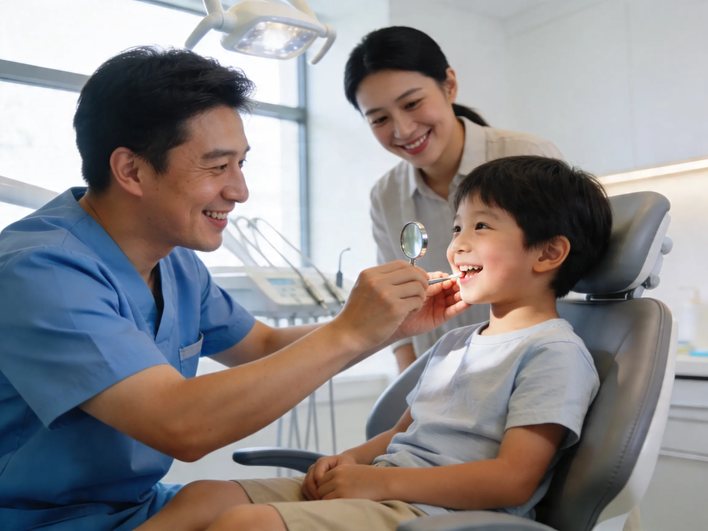 Mouth breathing child dental problems – open mouth posture during sleep in children