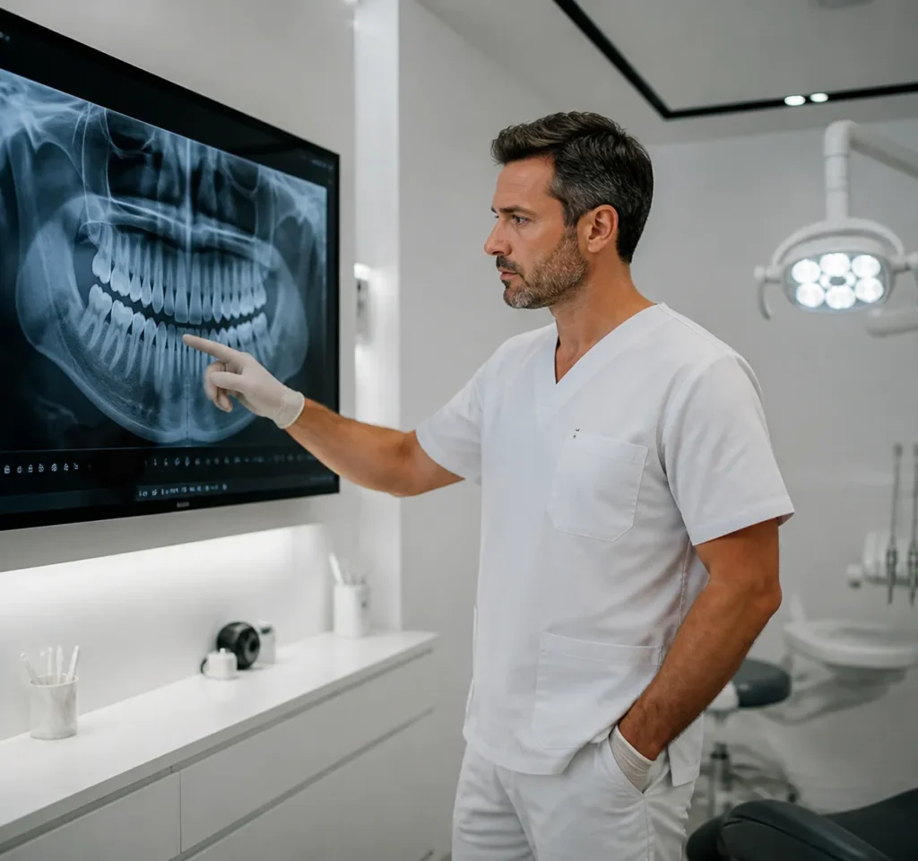 dental aesthetics Diggers Rest 3427