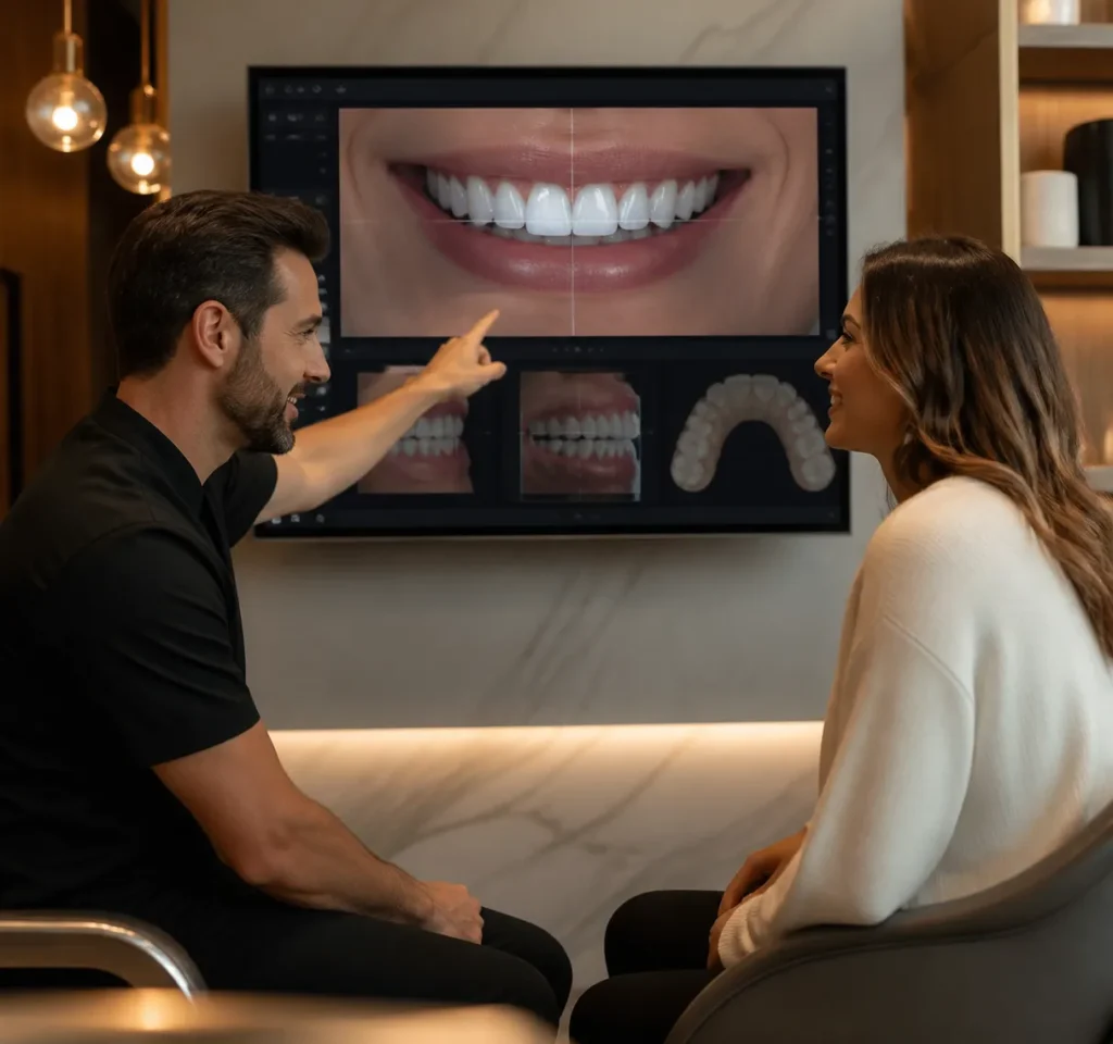 Invisalign Diggers Rest