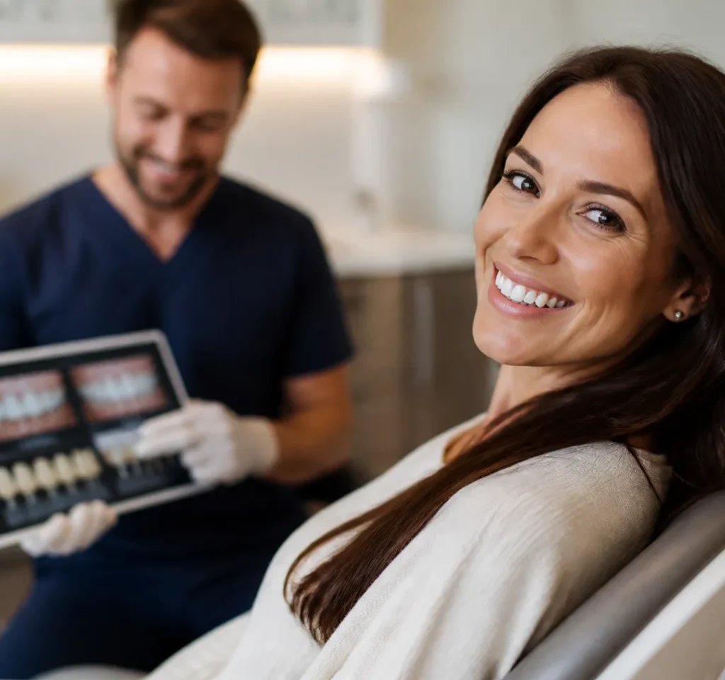 affordable cosmetic dentist Diggers Rest