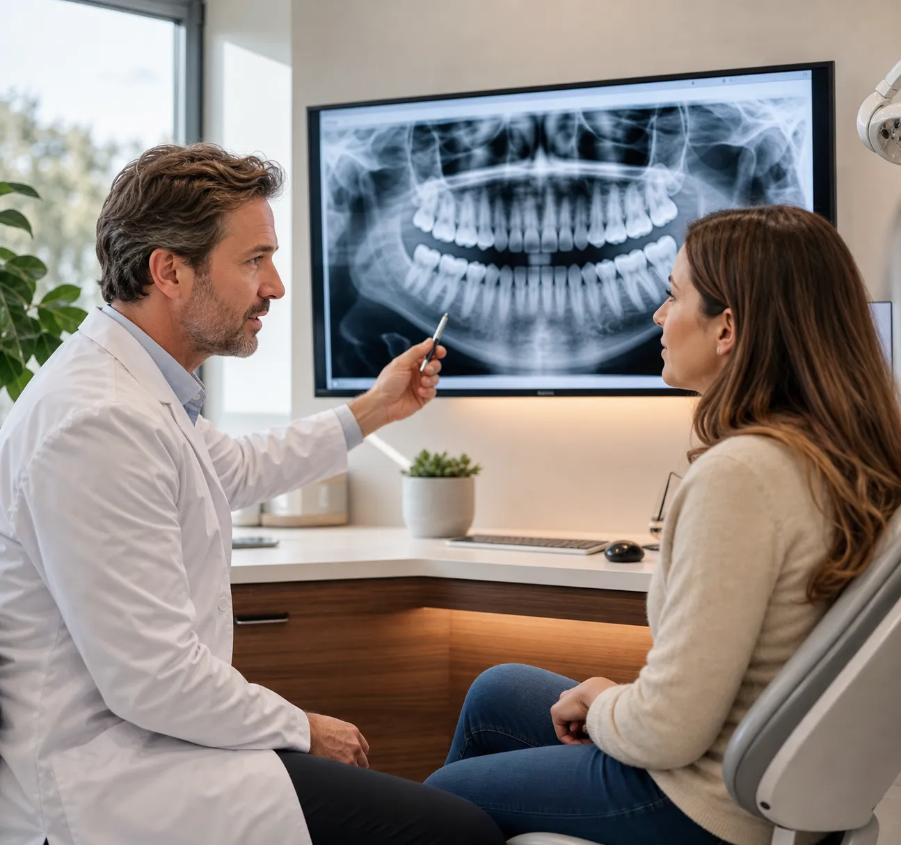 dentist open now