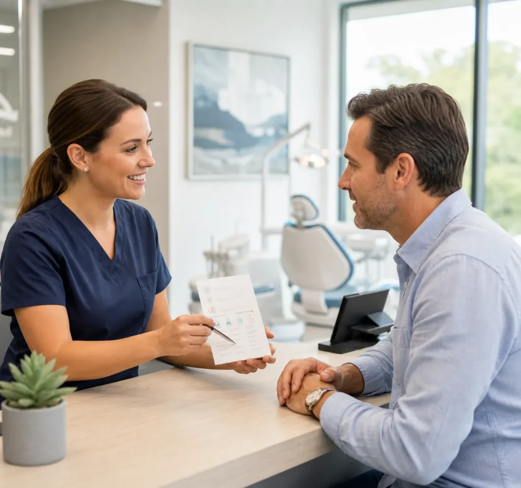 after hours dentist Aintree