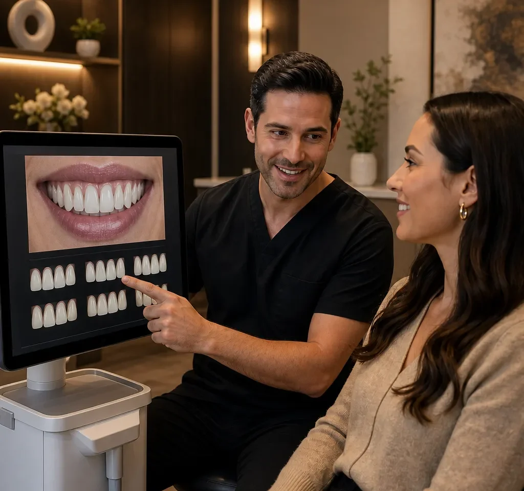 affordable veneers Aintree
