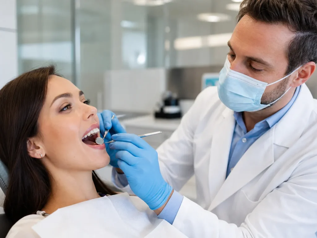 dentist near me diggers rest