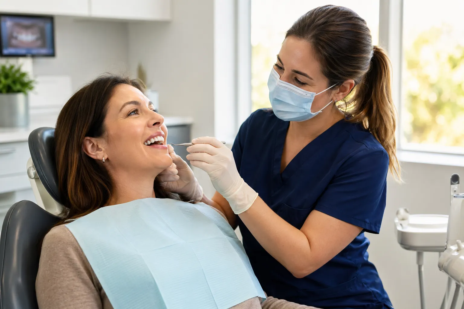 What Happens During a Check-Up and Clean — and How Often Should You Book One?