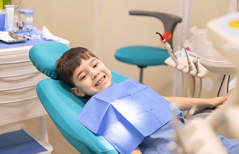 Paed Dentist Near Me Complete Guide to Children's Dental Care