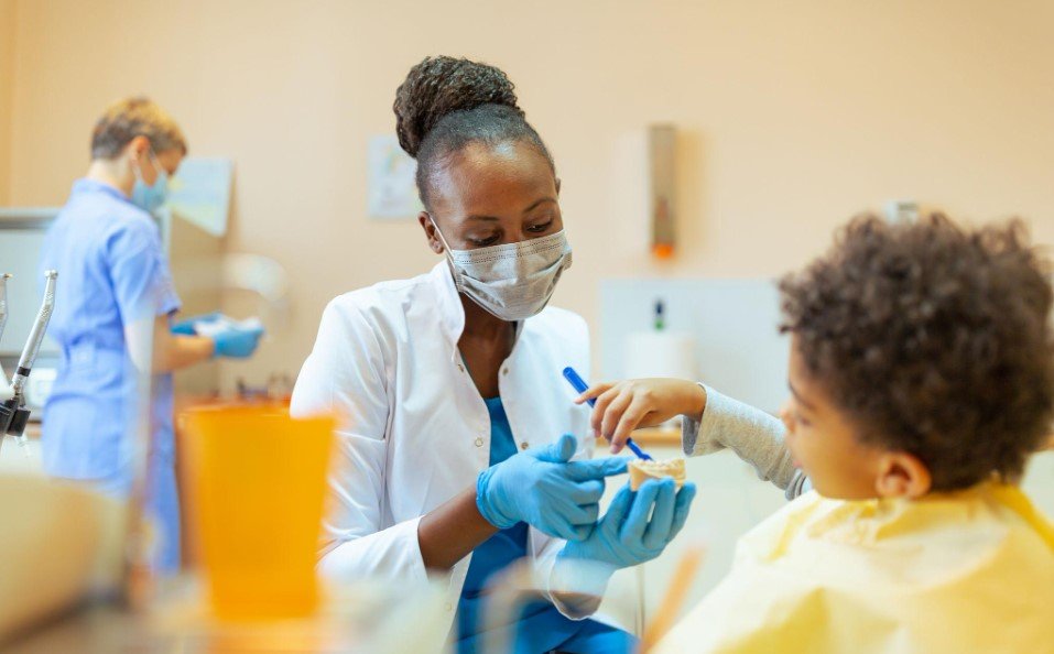 Paed Dentist Near Me Complete Guide to Children's Dental Care