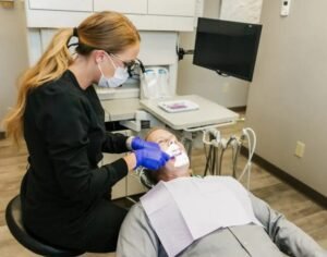 Dental Check-Up