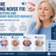 Denture Clicking Noise