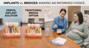Long term cost dental implant lifespan comparison