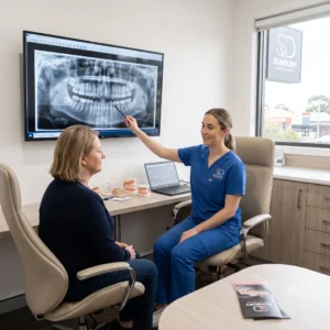 root canal warning signs dental assessment