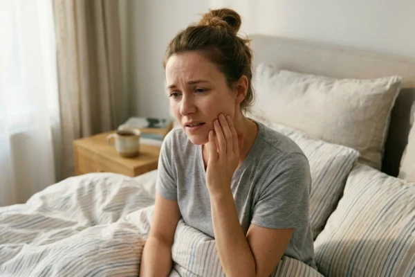 Morning Jaw Pain and Headaches: Could It Be Teeth Grinding?