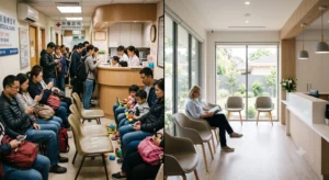 Dental tourism implants problems compressed treatment timeline