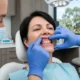 periodontal disease – bleeding gums in Sunbury dental patient