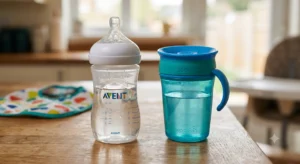 bottle decay prevention baby bottle to cup