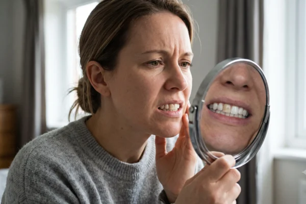 Tooth Turned Grey Suddenly? What It Means and What to Do