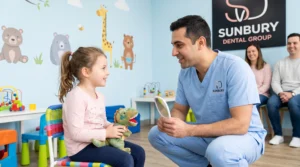 tooth decay prevention kids first dental visit