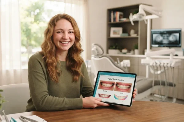 Why Choose an Aesthetic Dentist in Sunbury for Your Smile Makeover?