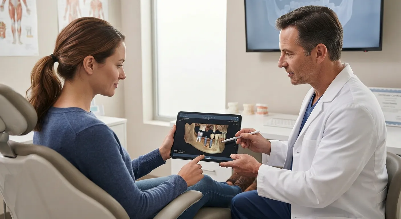 Can Dental Implants Be Done in One Day?