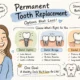 Permanent Tooth Replacement