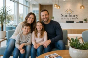 vitamin b12 benefits and dental health for Sunbury families Caption: Good nutrition, including adequate vitamin B12, supports both your overall health and your smile.
