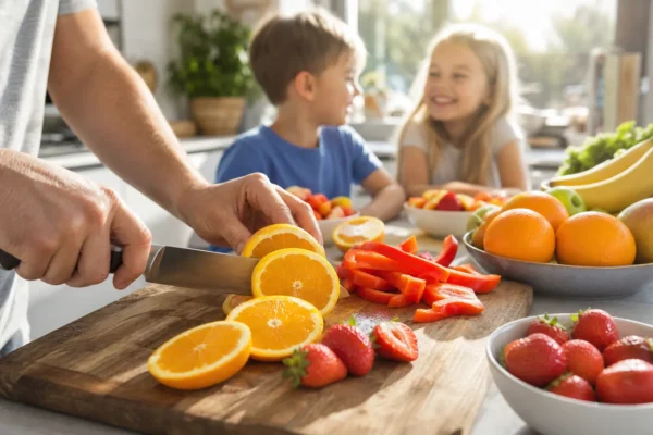 Best Foods Rich in Vitamin C for Strong Teeth and Gums: A Sunbury Family Guide
