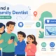 family dentist accepting new patients near me