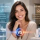 how does professional teeth whitening compare to over the counter home kits