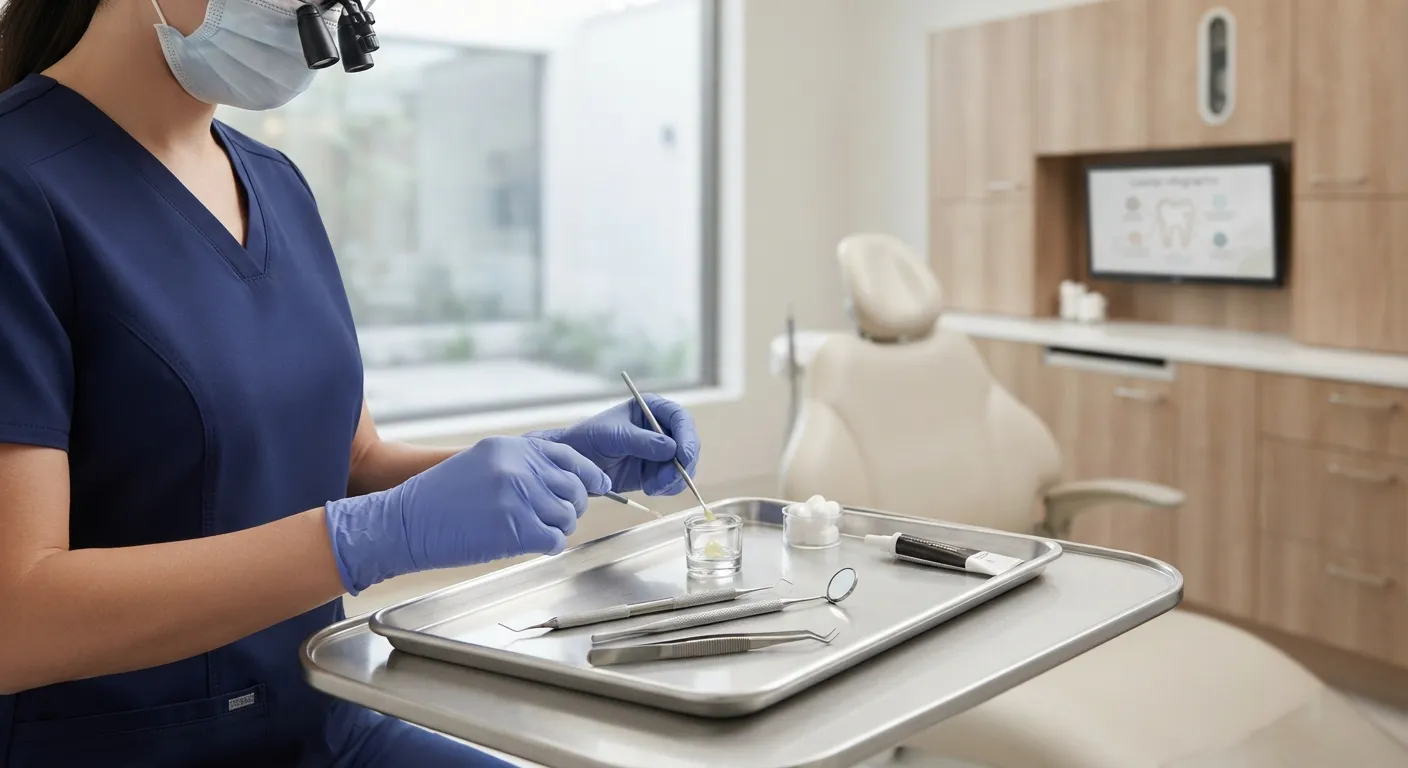 Children’s Fluoride Treatment Sunbury