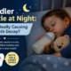 Toddler-Bottle Night-Tooth-Decay