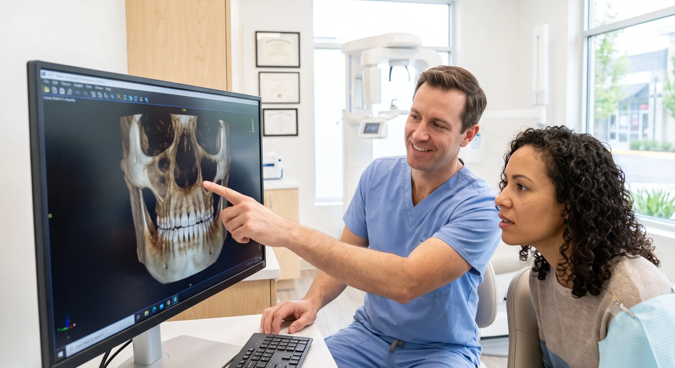 Do You Need a Sinus Lift Before an Upper Implant?