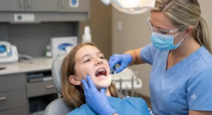 fixed braces adjustment appointment Aintree