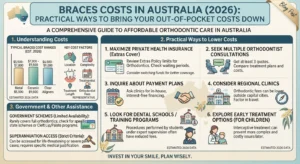 Guide to affordable braces in Australia
