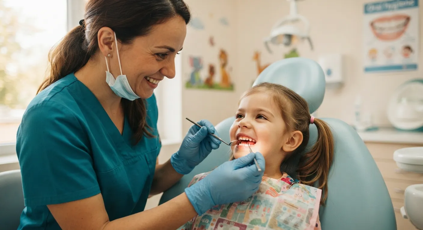 Child Grinding Teeth at Night: Should You Be Worried?