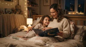 kids night guard alternative calming bedtime routine
