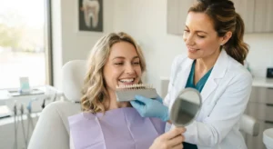 composite veneers smile makeover Aintree