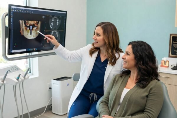 Dental Implant Failure Rates: What the Research Really Shows